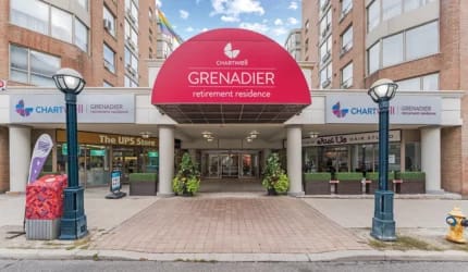 Chartwell Grenadier Retirement Residence