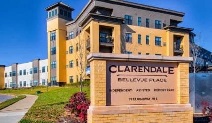Clarendale at Bellevue Place