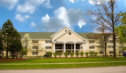 Colonial Villa of Midland
