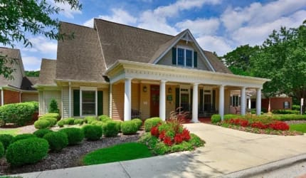 Columbia Cottage Mountain Brook