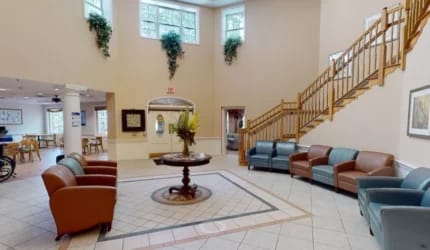 Complete Care at Whispering Woods LLC