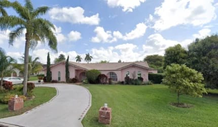 Coral Springs Country Club For Seniors
