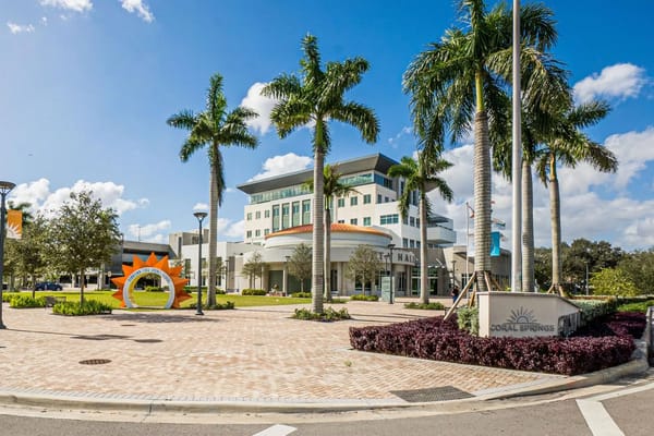 Assisted Living in Coral Springs, FL