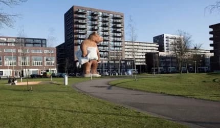 Cordaan, Kleinschalig Wonen Ottho Heldringstraat