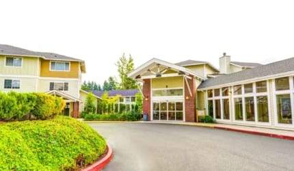 Courtyard Fountains Senior Living