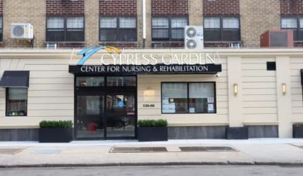 Cypress Garden Center for Nursing & Rehabilitation