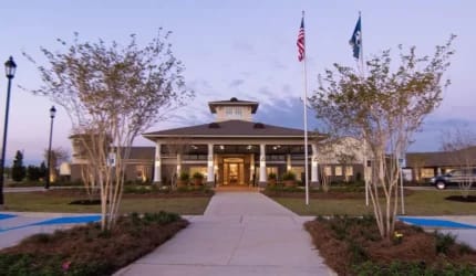 Cypress Point Rehabilitation and Nursing