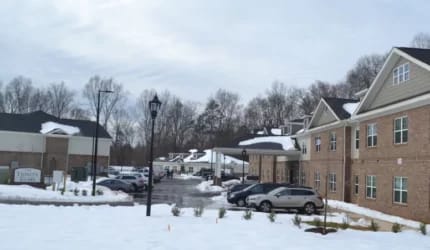 Trinity Elms Health and Rehab