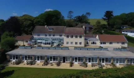 Dove Court Care Home Seaton