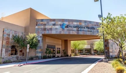 Encompass Health Rehabilitation Hospital of Desert Canyon