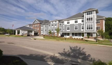 Evergreen Village at Bloomington