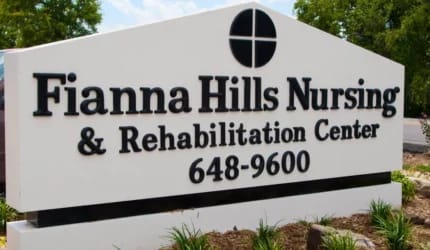 Fianna Hills Nursing & Rehabilitation