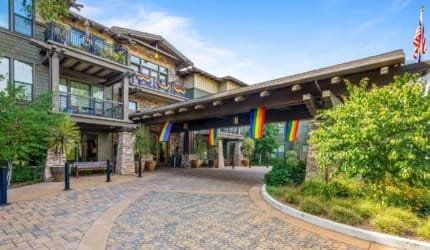 Fountaingrove Lodge
