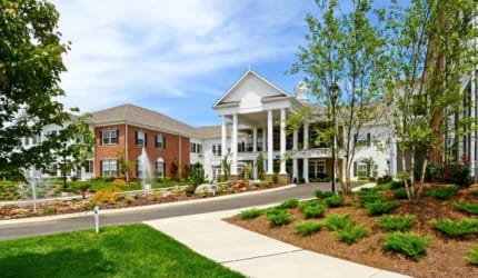 Fountains of Franklin