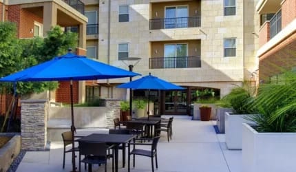 Fountainview at Eisenberg Village