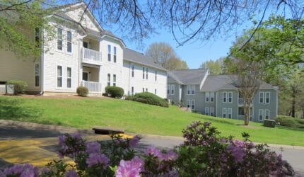Fourth Creek Landing Apartments