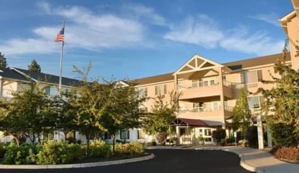 Fox Hollow Independent and Assisted Living Community