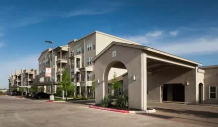 Franklin Park Alamo Heights