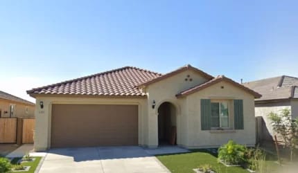 Garden Enclave Home