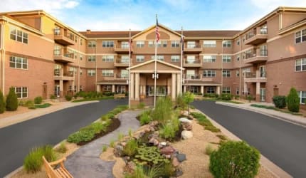 Garden Plaza of Aurora