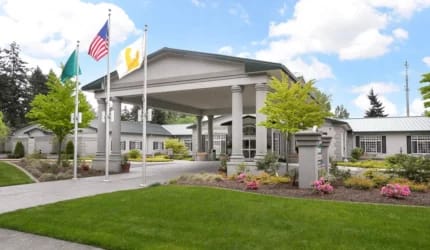 Garden Terrace Healthcare Center at Federal Way