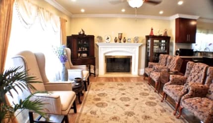 George Anne Home
