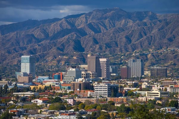 Assisted Living in Glendale, CA