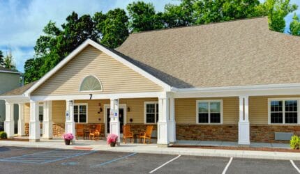 Glenmont Abbey Village