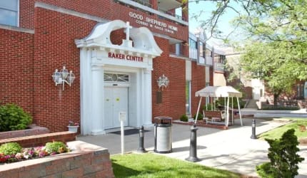 Good Shepherd Home Raker Center