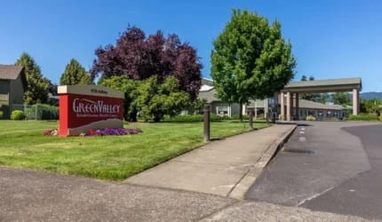 Green Valley Rehabilitation Health Center