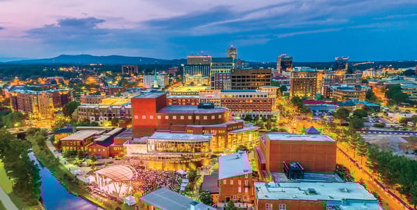 Independent Living in Greenville, SC