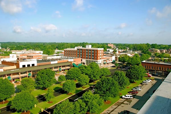Assisted Living in Greenwood, SC