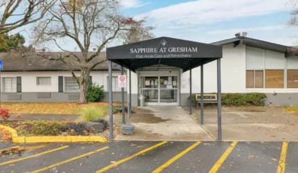 Gresham Post Acute Care and Rehab