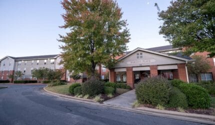 Harding Place Retirement