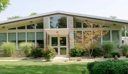 Hattie Ide Chaffee Home