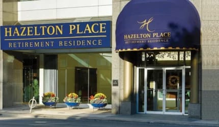 Hazelton Place Retirement Residence