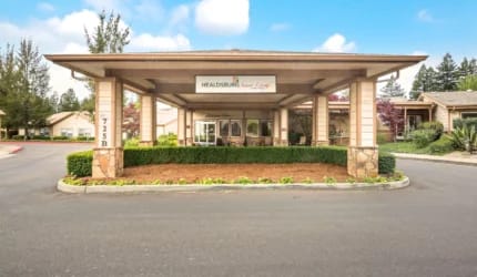 Healdsburg Senior Living