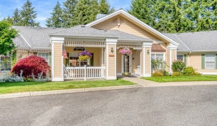 Hearthside Manor Memory Care