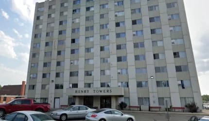 Henry Towers
