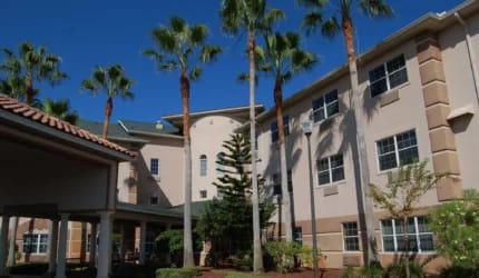Hibiscus Court