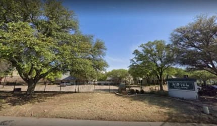 Hill Villa Senior Living