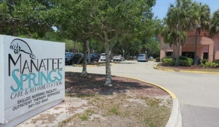 Manatee Springs Nursing and Rehab