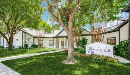 Iris Memory Care of Turtle Creek