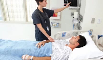 Islands Skilled Nursing and Rehab