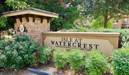 Isle at Watercrest Mansfield