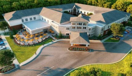 Landmark Lifestyles at Tupelo