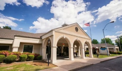 Legacy Health And Rehabilitation Center