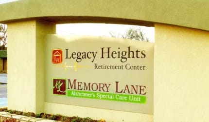 Legacy Heights Retirement Center