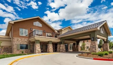 Legend of Colorado Springs