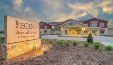 Legend Assisted Living and Memory Care (Legend of Fort Worth)